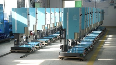 珠海超聲波焊接機(jī)如何破解墨盒密封難題？行業(yè)優(yōu)選方案解析